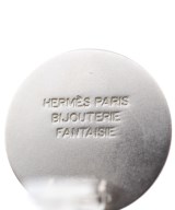 HERMES（エルメス）ピアス・イヤリング シルバー サイズ:- レディース/2200661905050