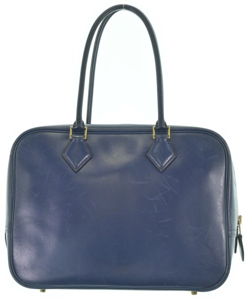 HERMES（エルメス）ハンドバッグ 紺 サイズ:28 レディース/2200658472053