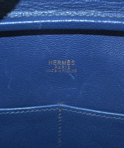 HERMES（エルメス）ハンドバッグ 紺 サイズ:28 レディース/2200658472053