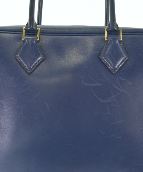 HERMES（エルメス）ハンドバッグ 紺 サイズ:28 レディース/2200658472053