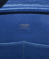 HERMES（エルメス）ハンドバッグ 紺 サイズ:28 レディース/2200658472053
