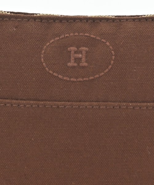 HERMES（エルメス）ポーチ 茶 サイズ:- レディース/2200658472077