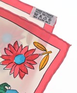 HERMES（エルメス）バンダナ・スカーフ 白 サイズ:45 レディース/2200658472084