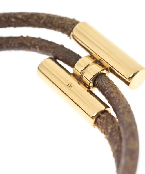 HERMES（エルメス）ブレスレット・バングル 茶 サイズ:- レディース/2200662340058