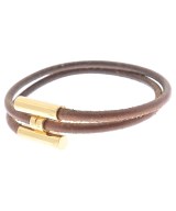 HERMES（エルメス）ブレスレット・バングル 茶 サイズ:- レディース/2200662340058