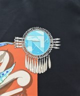 HERMES（エルメス）バンダナ・スカーフ 紺 サイズ:90 レディース/2200662395041