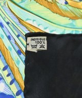 HERMES（エルメス）バンダナ・スカーフ 紺 サイズ:90 レディース/2200662395041