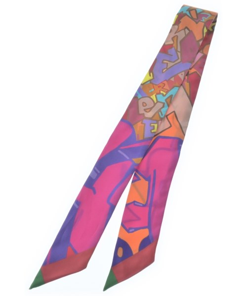 HERMES(エルメス)バンダナ・スカーフ ピンク サイズ:-/2200662395058