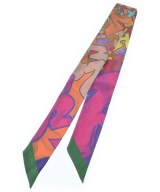 HERMES（エルメス）バンダナ・スカーフ ピンク サイズ:- レディース/2200662395058