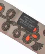 HERMES（エルメス）バンダナ・スカーフ オレンジ サイズ:- レディース/2200662395065