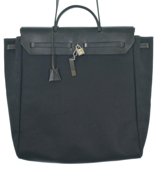 HERMES（エルメス）ハンドバッグ 黒 サイズ:- レディース/2200708172285