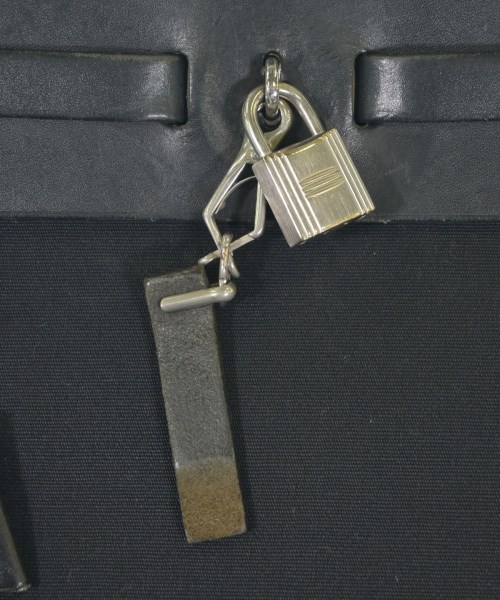 HERMES（エルメス）ハンドバッグ 黒 サイズ:- レディース/2200708172285