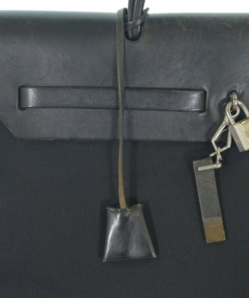 HERMES（エルメス）ハンドバッグ 黒 サイズ:- レディース/2200708172285