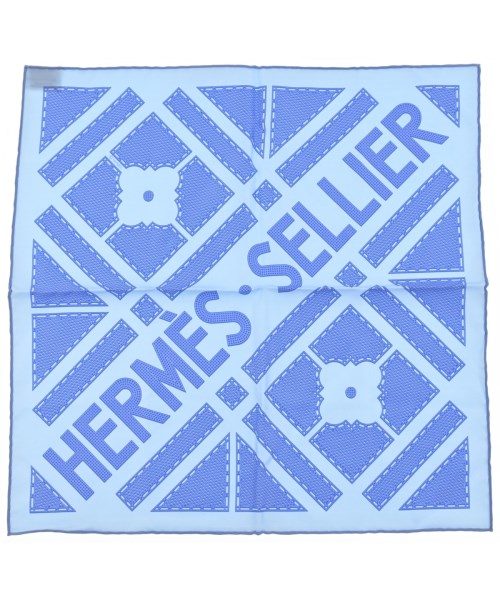 HERMES(エルメス)のバンダナ・スカーフ サイズ:45 19,800円