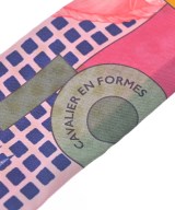 HERMES（エルメス）バンダナ・スカーフ ピンク サイズ:- レディース/2200710811394
