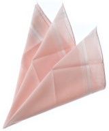 HERMES（エルメス）バンダナ・スカーフ ピンク サイズ:- レディース/2200710978301