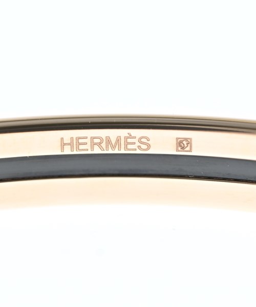 HERMES（エルメス）ブレスレット・バングル ピンク サイズ:- レディース/2200710978318