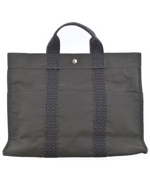 HERMES（エルメス）トートバッグ グレー サイズ:MM レディース/2200711270848