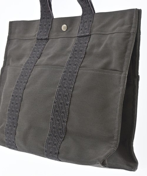 HERMES（エルメス）トートバッグ グレー サイズ:MM レディース/2200711270848
