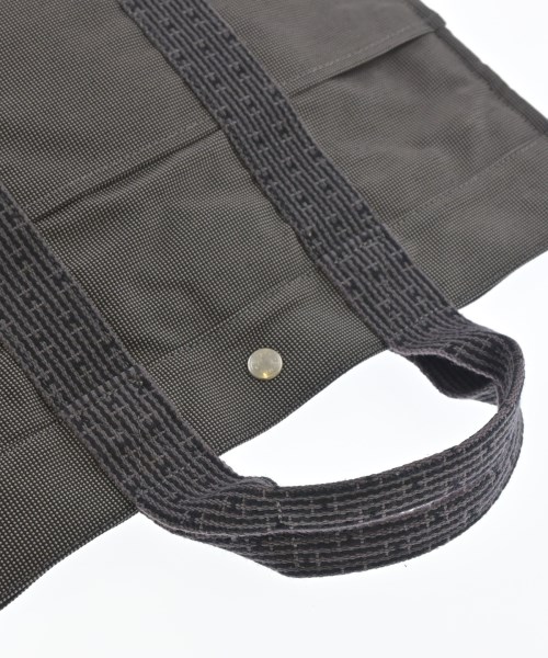 HERMES（エルメス）トートバッグ グレー サイズ:MM レディース/2200711270848