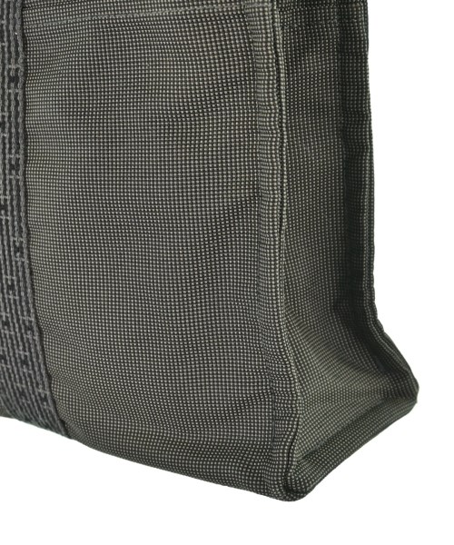 HERMES（エルメス）トートバッグ グレー サイズ:MM レディース/2200711271104