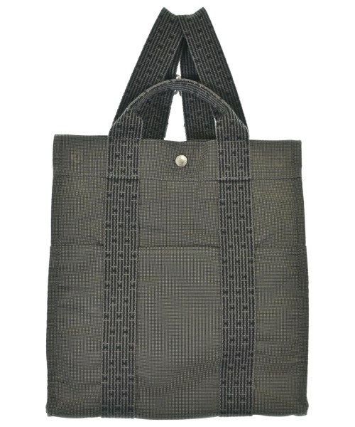 HERMES（エルメス）バックパック・リュック グレー サイズ:MM レディース/2200711271111
