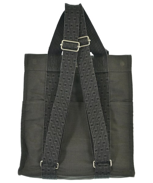 HERMES（エルメス）バックパック・リュック グレー サイズ:MM レディース/2200711271111