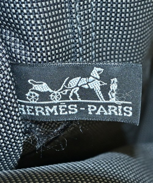 HERMES（エルメス）バックパック・リュック グレー サイズ:MM レディース/2200711271111