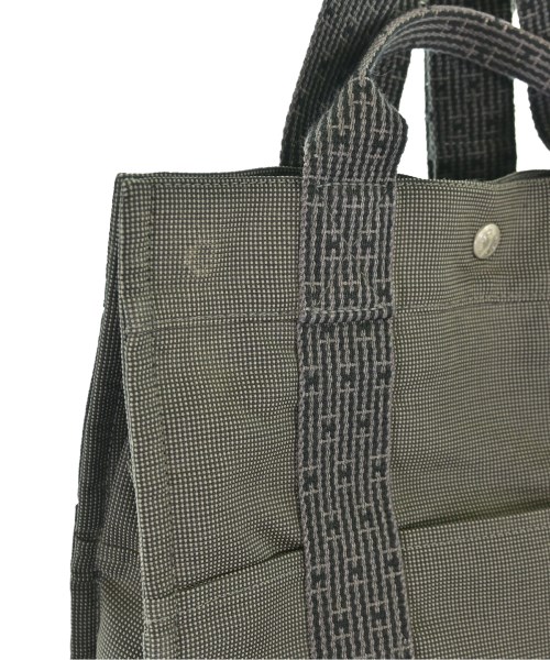 HERMES（エルメス）バックパック・リュック グレー サイズ:MM レディース/2200711271111