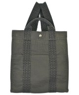 HERMES（エルメス）バックパック・リュック グレー サイズ:MM レディース/2200711271111