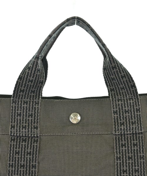 HERMES（エルメス）トートバッグ グレー サイズ:MM レディース/2200711271203