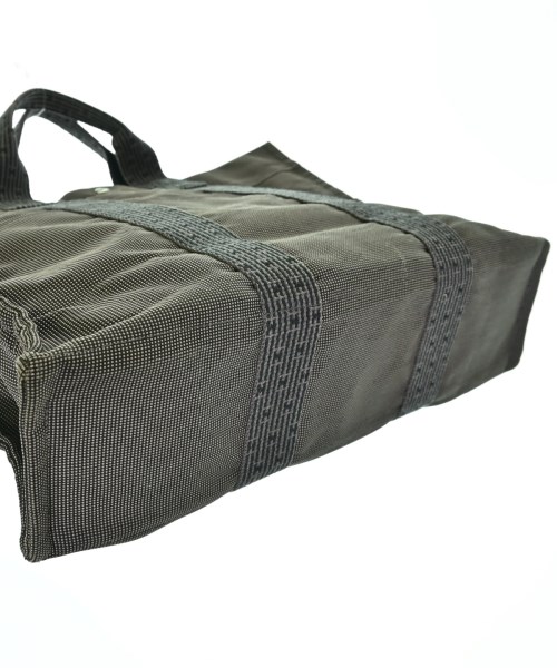 HERMES（エルメス）トートバッグ グレー サイズ:MM レディース/2200711271203
