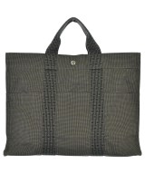HERMES（エルメス）トートバッグ グレー サイズ:MM レディース/2200711271203