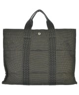 HERMES（エルメス）トートバッグ グレー サイズ:MM レディース/2200711271203