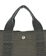 HERMES（エルメス）トートバッグ グレー サイズ:MM レディース/2200711271203