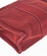 HERMES（エルメス）ポーチ 赤 サイズ:- レディース/2200711402041