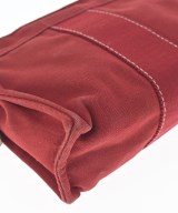 HERMES（エルメス）ポーチ 赤 サイズ:- レディース/2200711402041