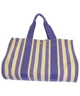 HERMES（エルメス）トートバッグ 紫 サイズ:MM レディース/2200711428119