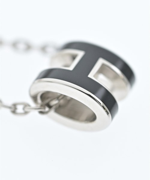 HERMES（エルメス）ネックレス 黒 サイズ:- レディース/2200711721036