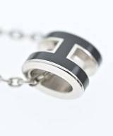 HERMES（エルメス）ネックレス 黒 サイズ:- レディース/2200711721036
