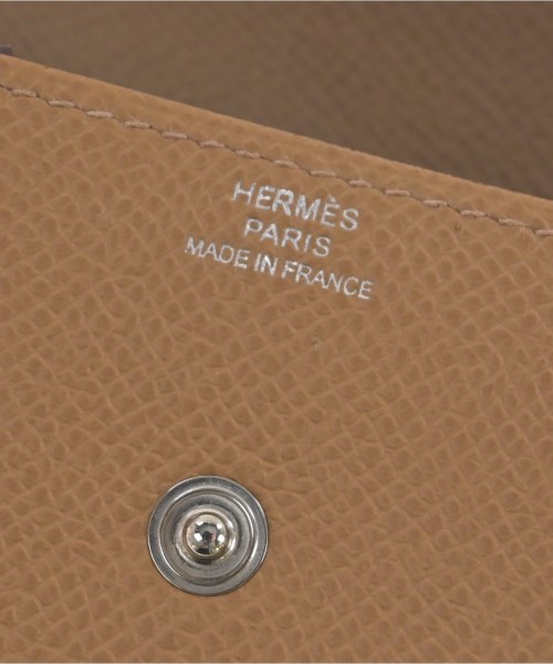 HERMES（エルメス）財布・コインケース ベージュ サイズ:- レディース/2200711902077
