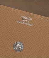 HERMES（エルメス）財布・コインケース ベージュ サイズ:- レディース/2200711902077