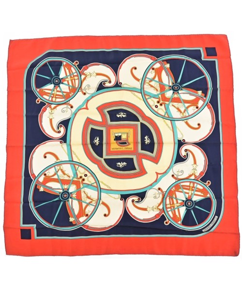 HERMES(エルメス)のバンダナ・スカーフ サイズ:90 19,800円