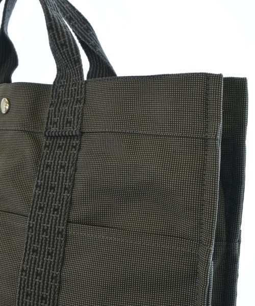 HERMES（エルメス）トートバッグ グレー サイズ:MM レディース/2200711150041