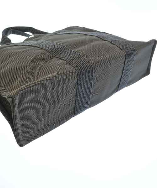 HERMES（エルメス）トートバッグ グレー サイズ:MM レディース/2200711150041