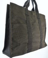 HERMES（エルメス）トートバッグ グレー サイズ:MM レディース/2200711150041