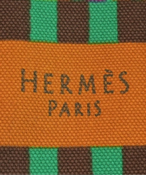 HERMES（エルメス）トートバッグ オレンジ サイズ:MM レディース/2200712688017