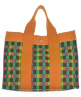 HERMES（エルメス）トートバッグ オレンジ サイズ:MM レディース/2200712688017