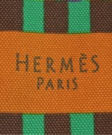 HERMES（エルメス）トートバッグ オレンジ サイズ:MM レディース/2200712688017