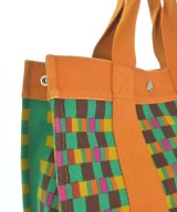 HERMES（エルメス）トートバッグ オレンジ サイズ:MM レディース/2200712688017